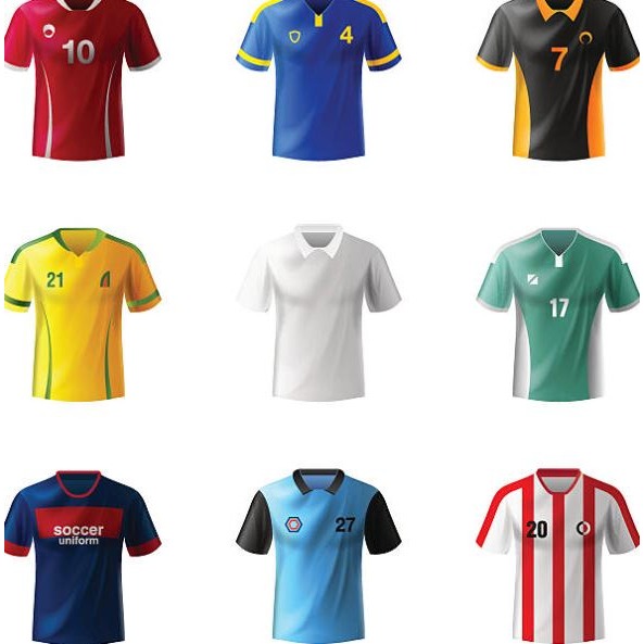 sports tshirt manufacturers