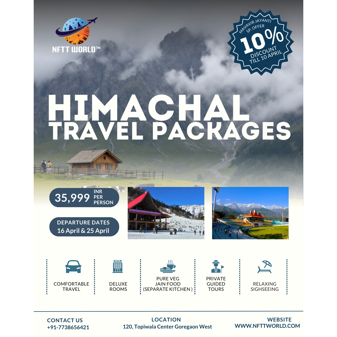 explore himachal pradesh