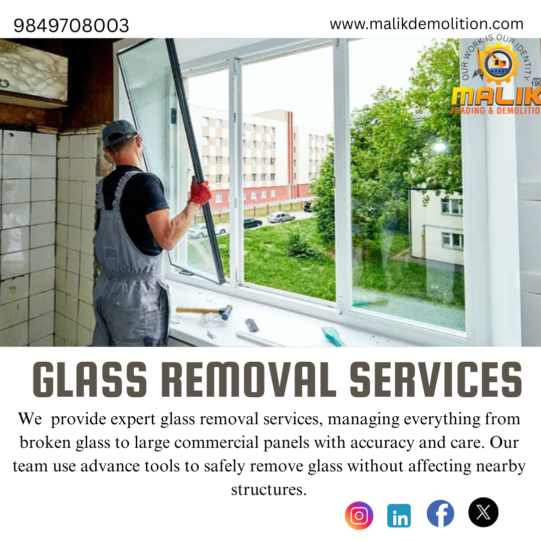 efficient removal of industria