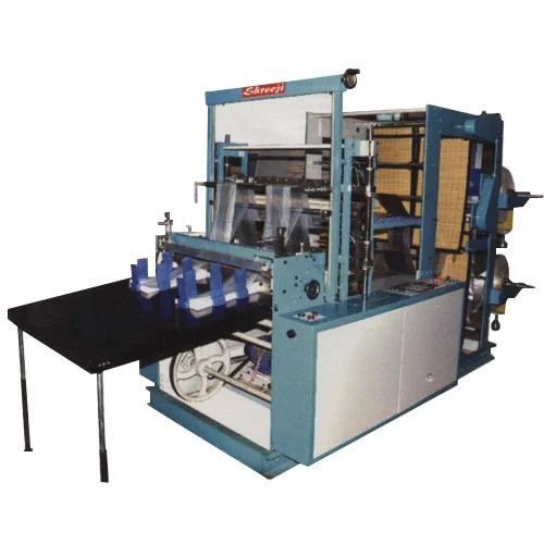 Bottom Sealing Machine