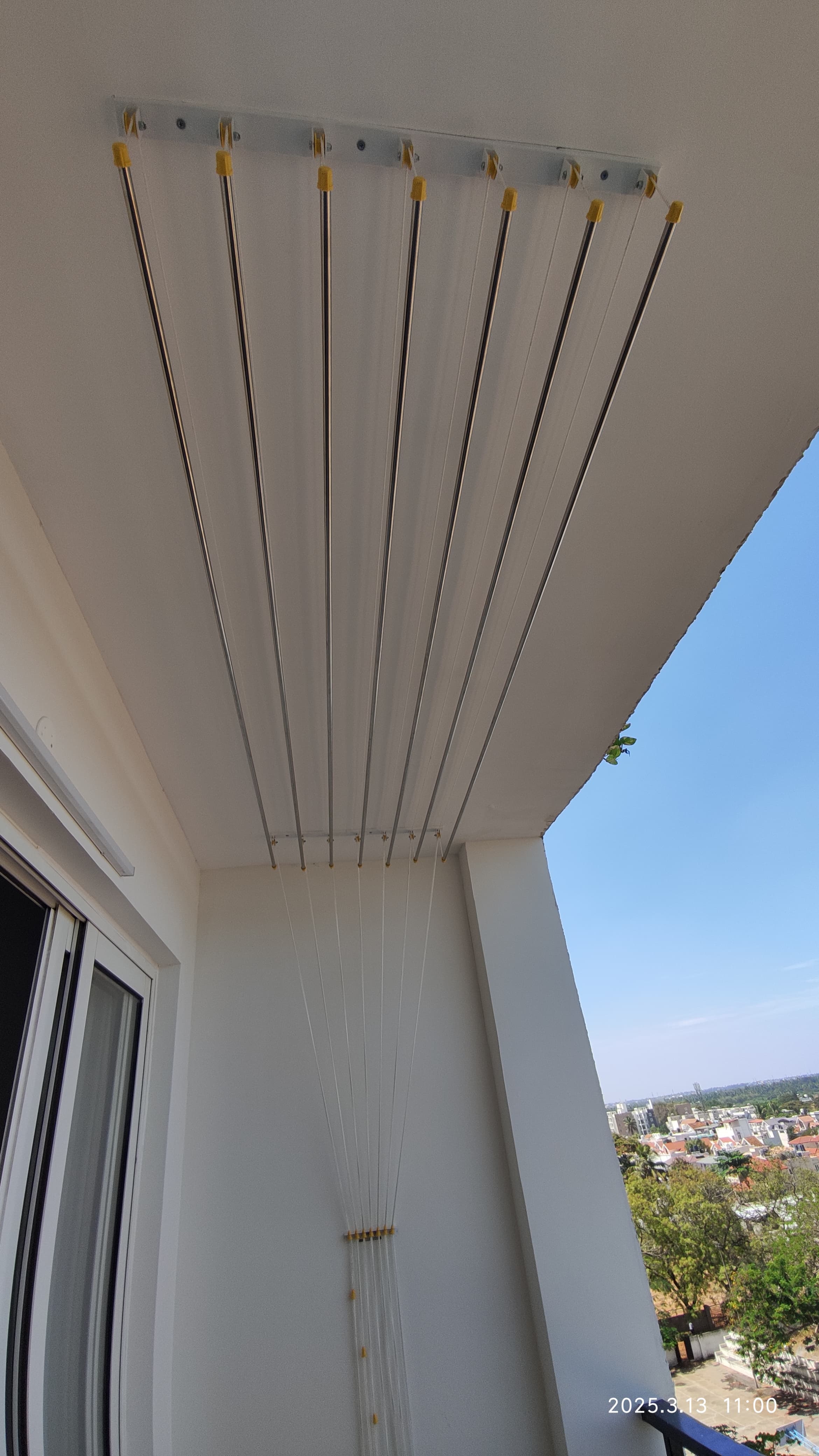 Ceiling Cloth Drying Hangers In Teynampet