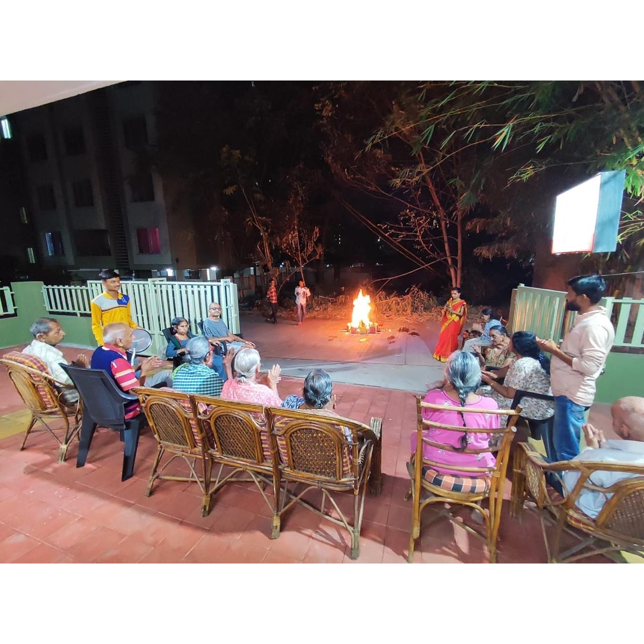 nocturnal relaxation activitie