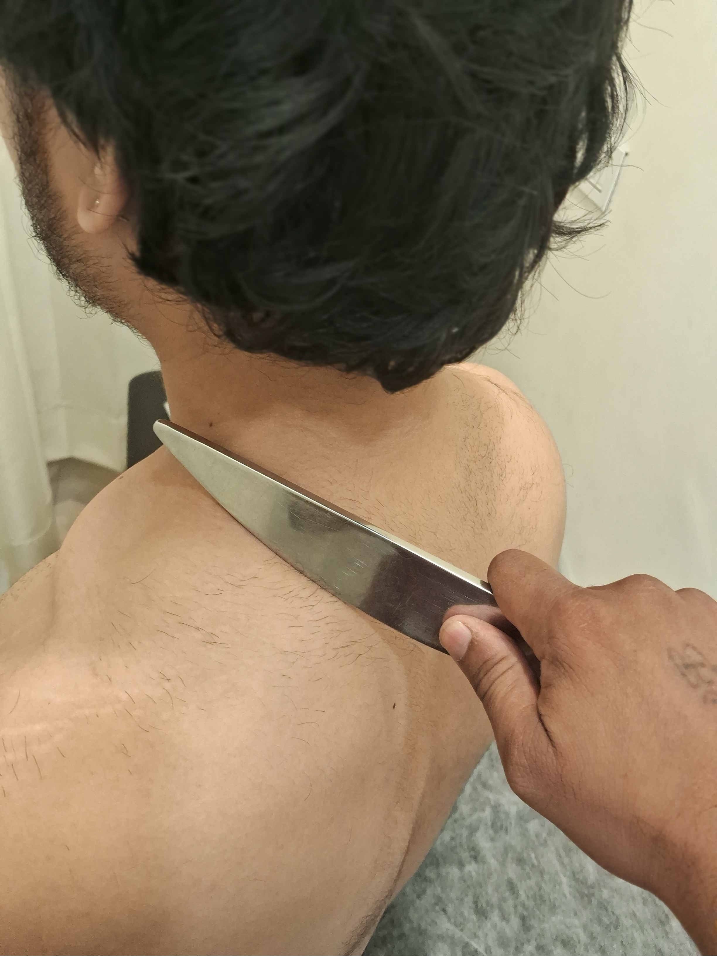 physiotherapy treatment for ce