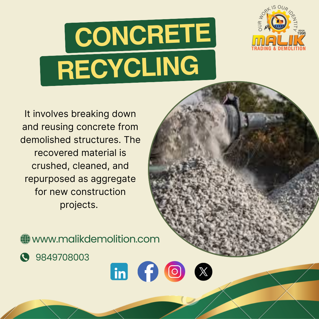 waste recycling