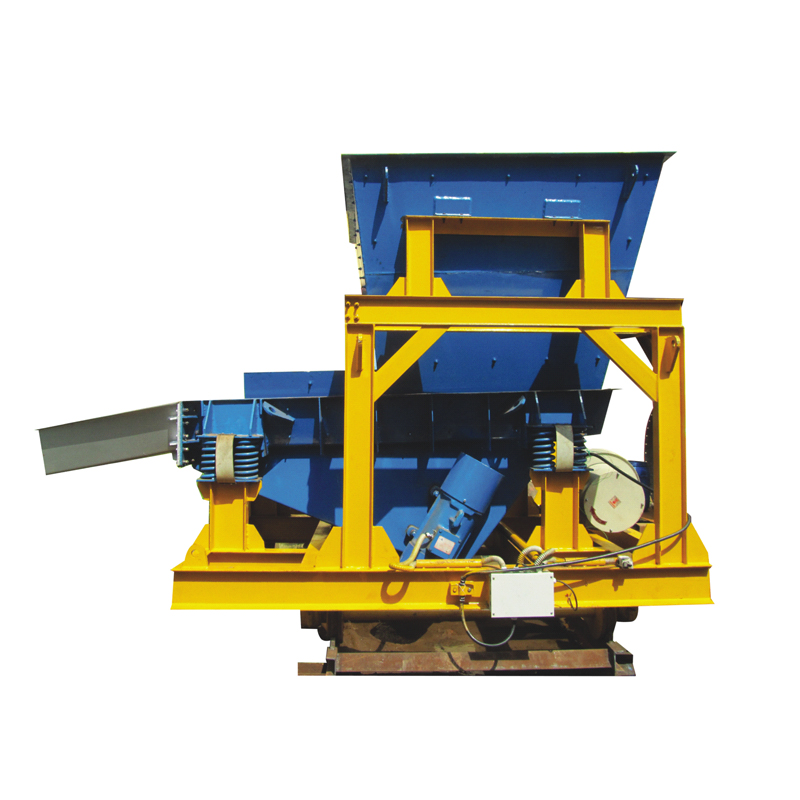 VIBRATORY FURNACE CHARGER