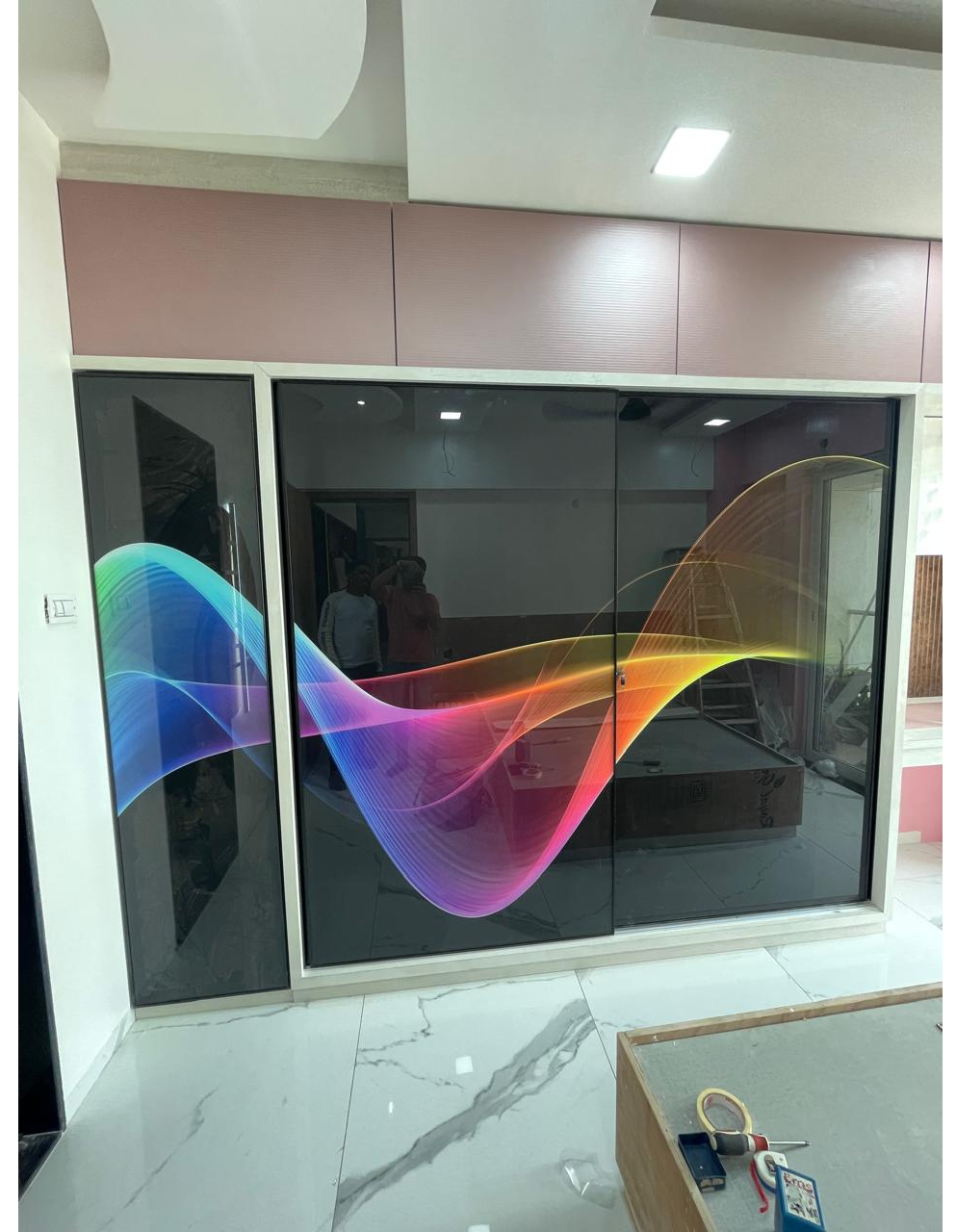 update image