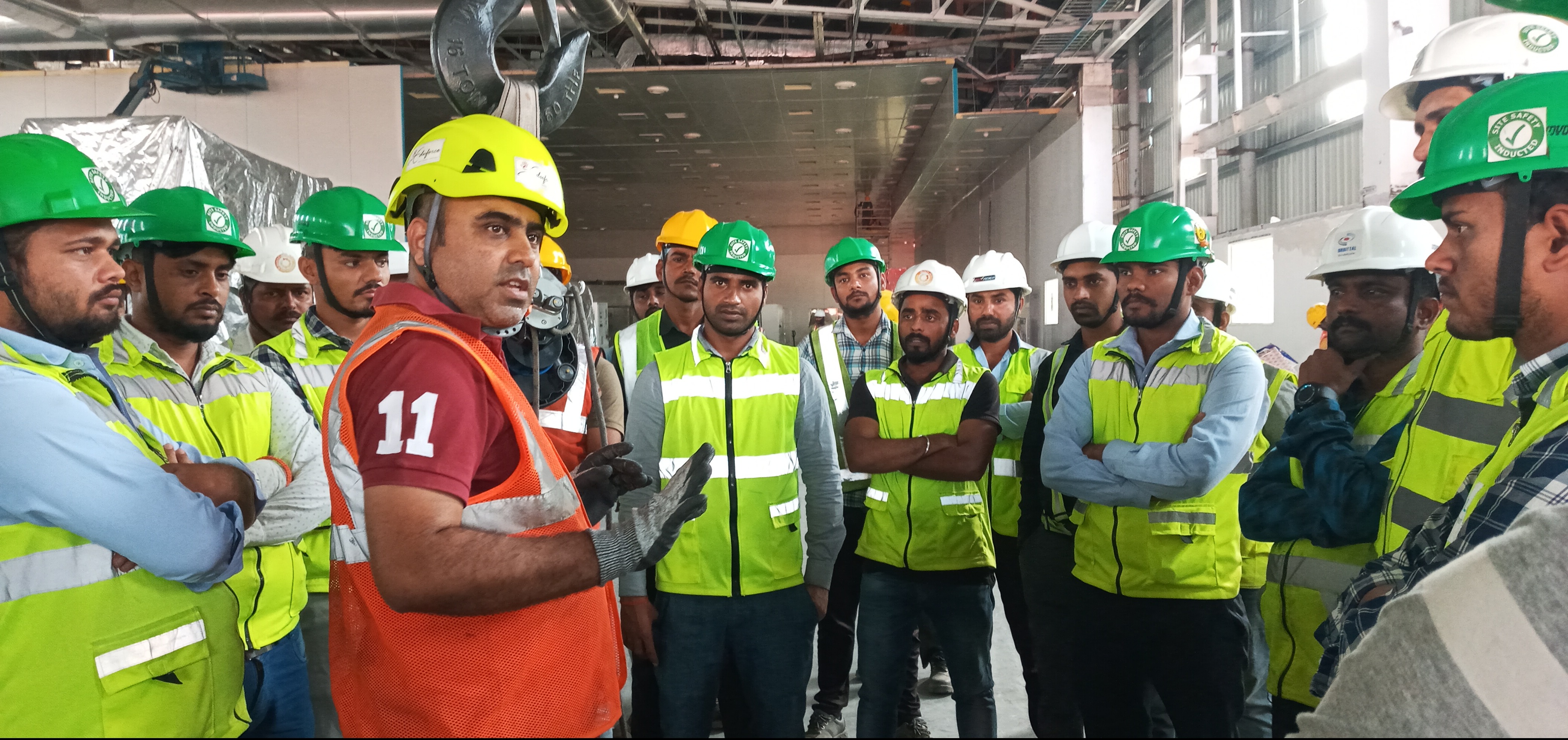 work at heights training near