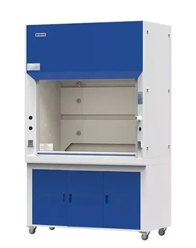 scientific laboratory workspac