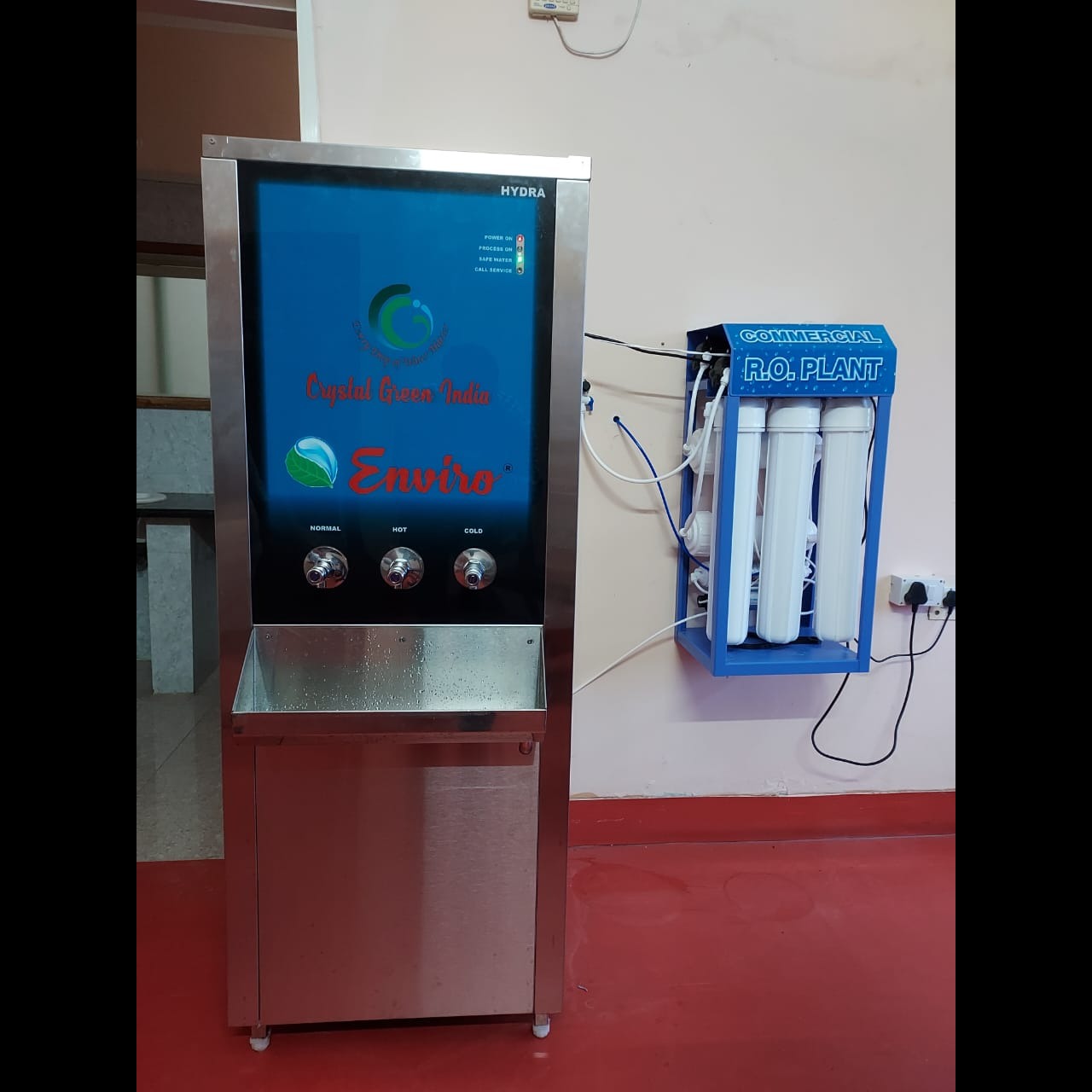 update image