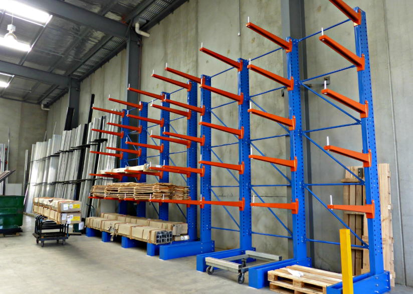 Cantilever Rack Systems