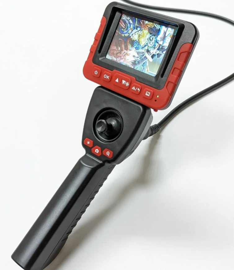 non destructive inspection equ