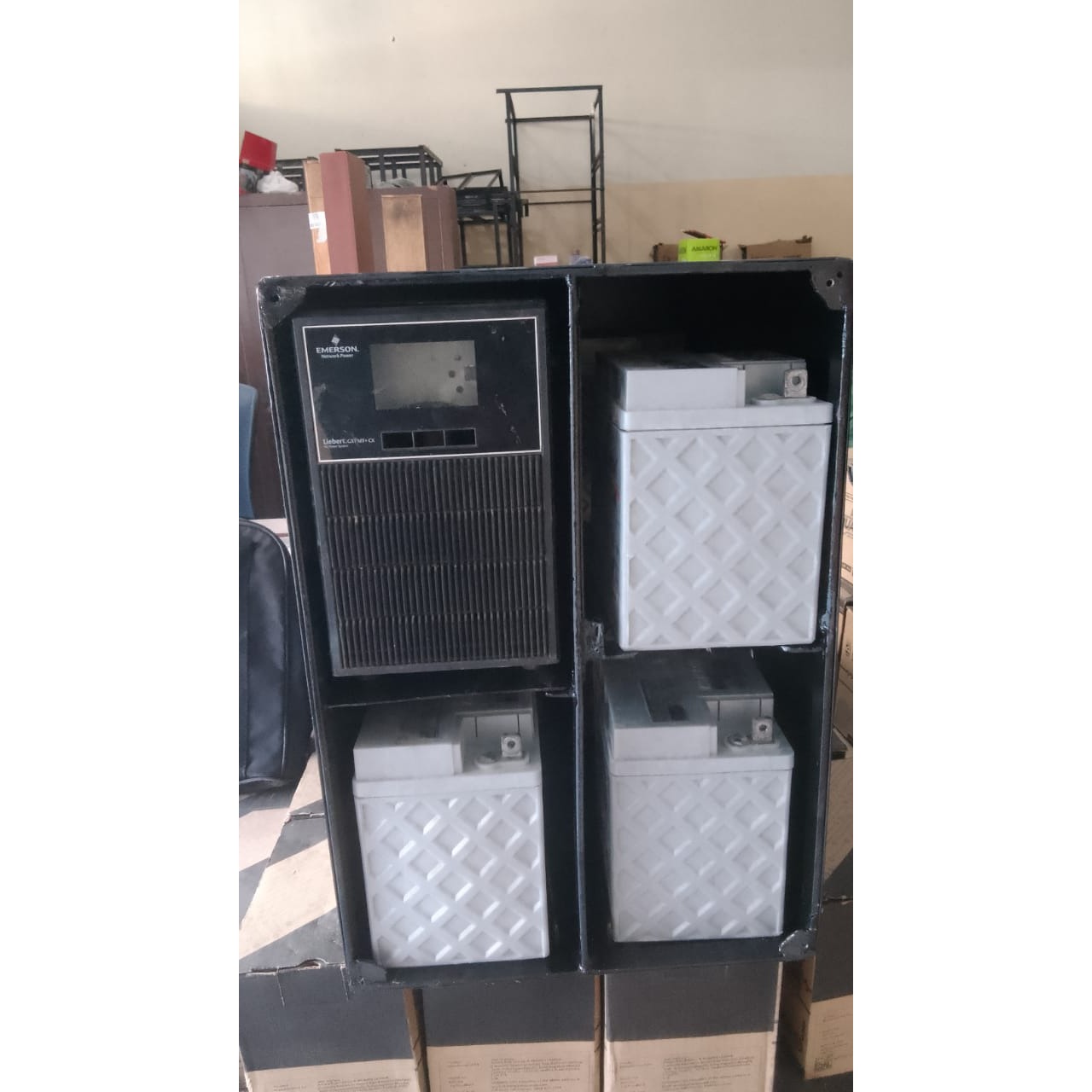 update image