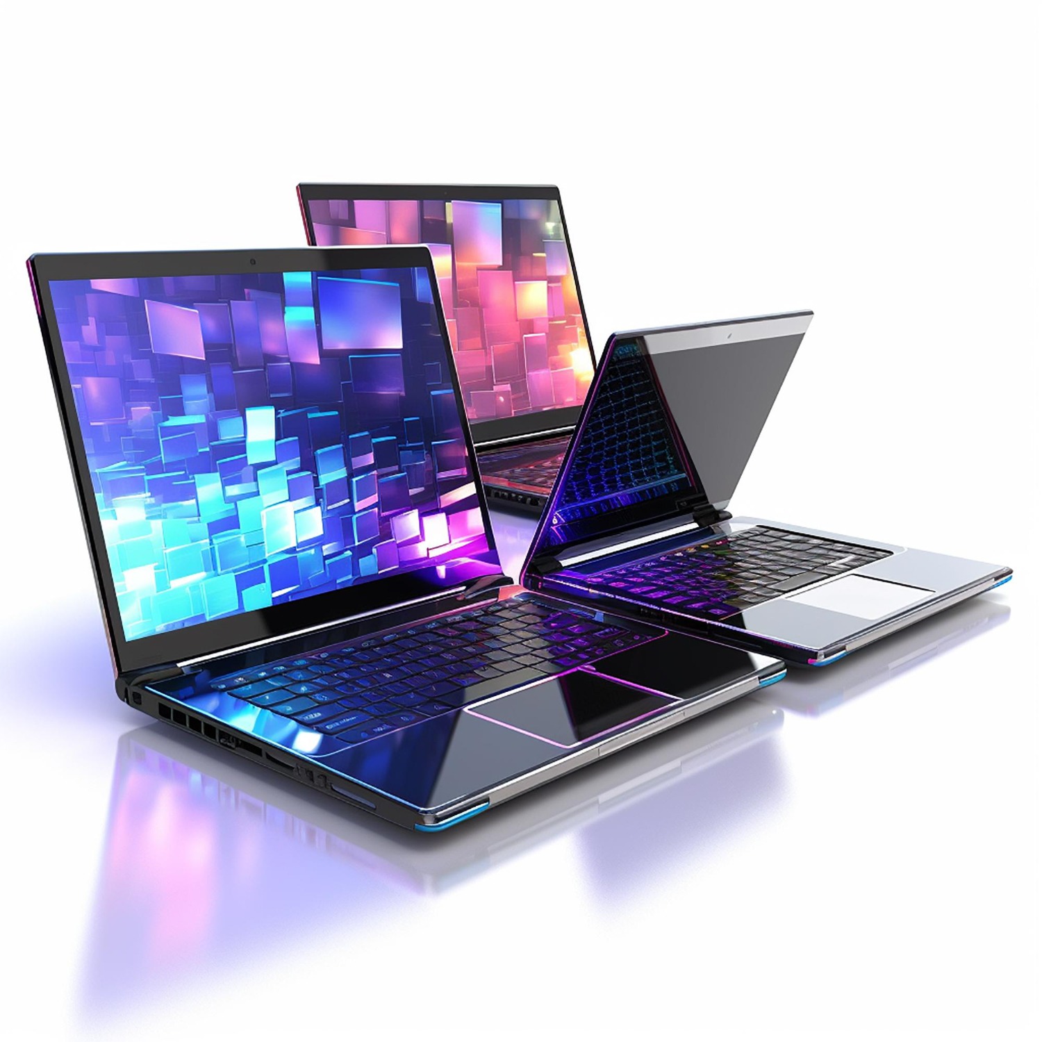 desktop rental plans