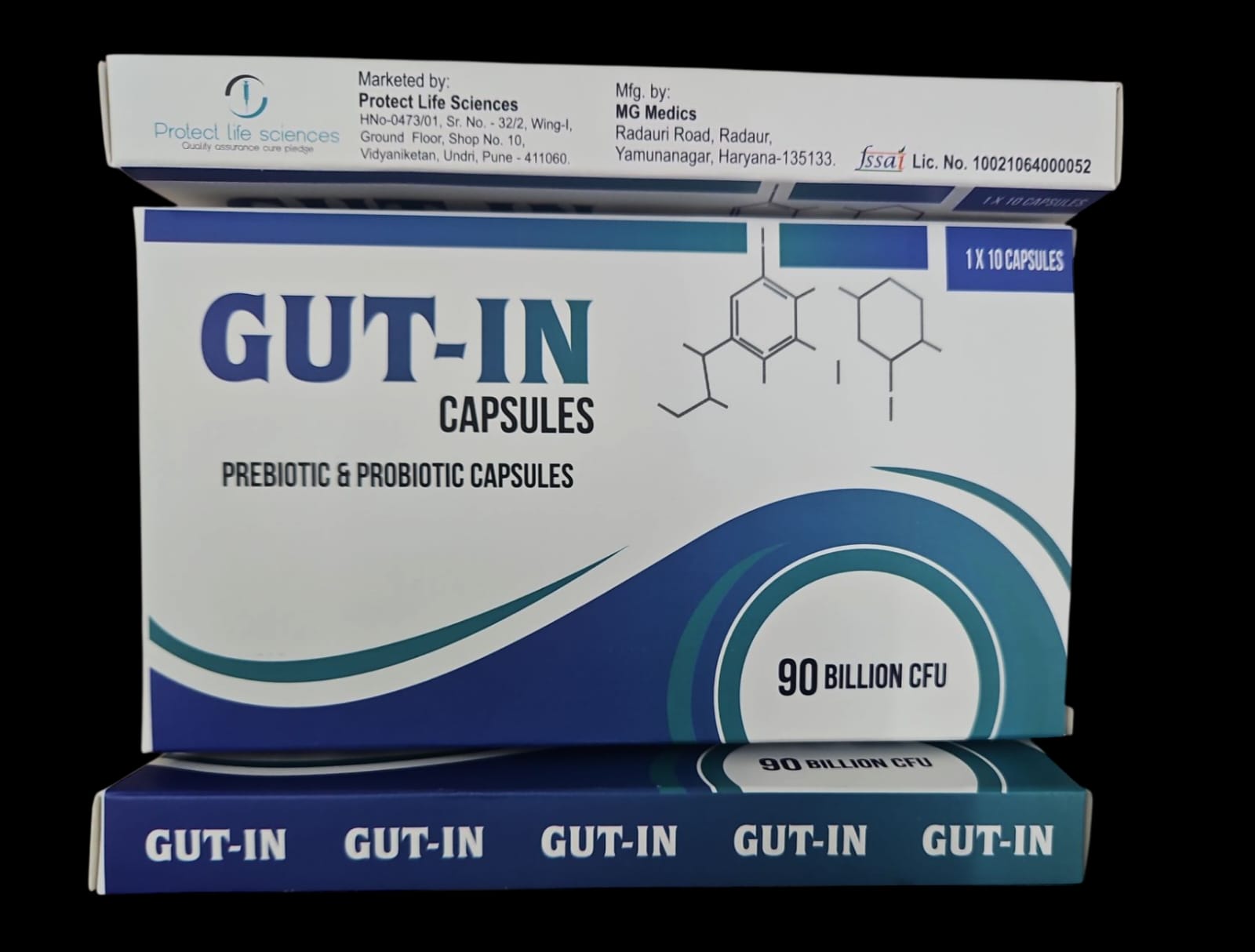Gut-in