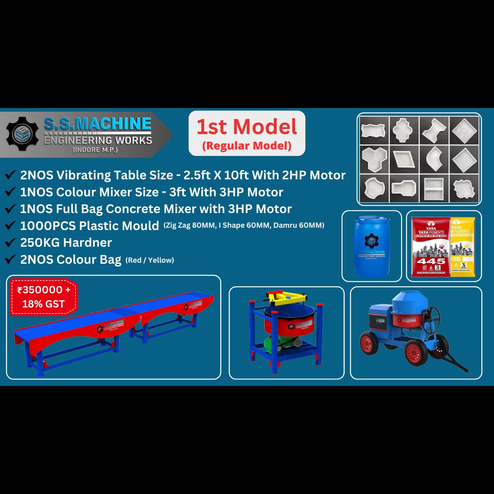update image