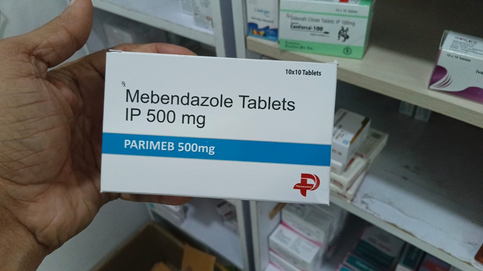 How Mebendazole (Parimeb) Works Against Intestinal Worm Infections in Saudi Arabia