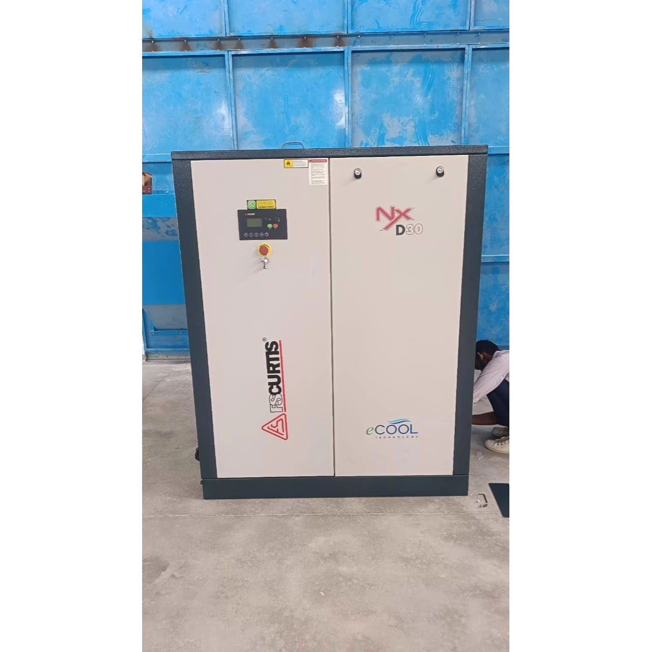 update image