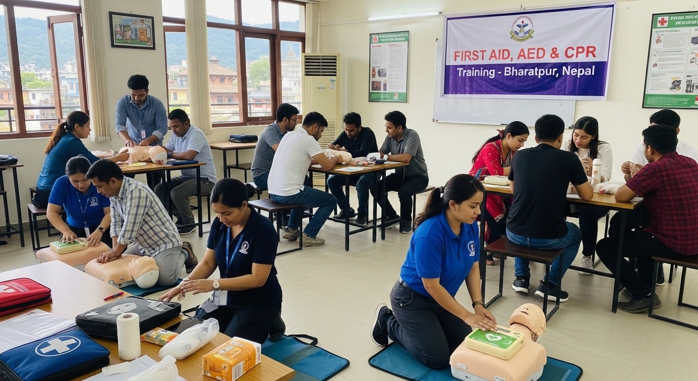 cpr and aed certification bagm