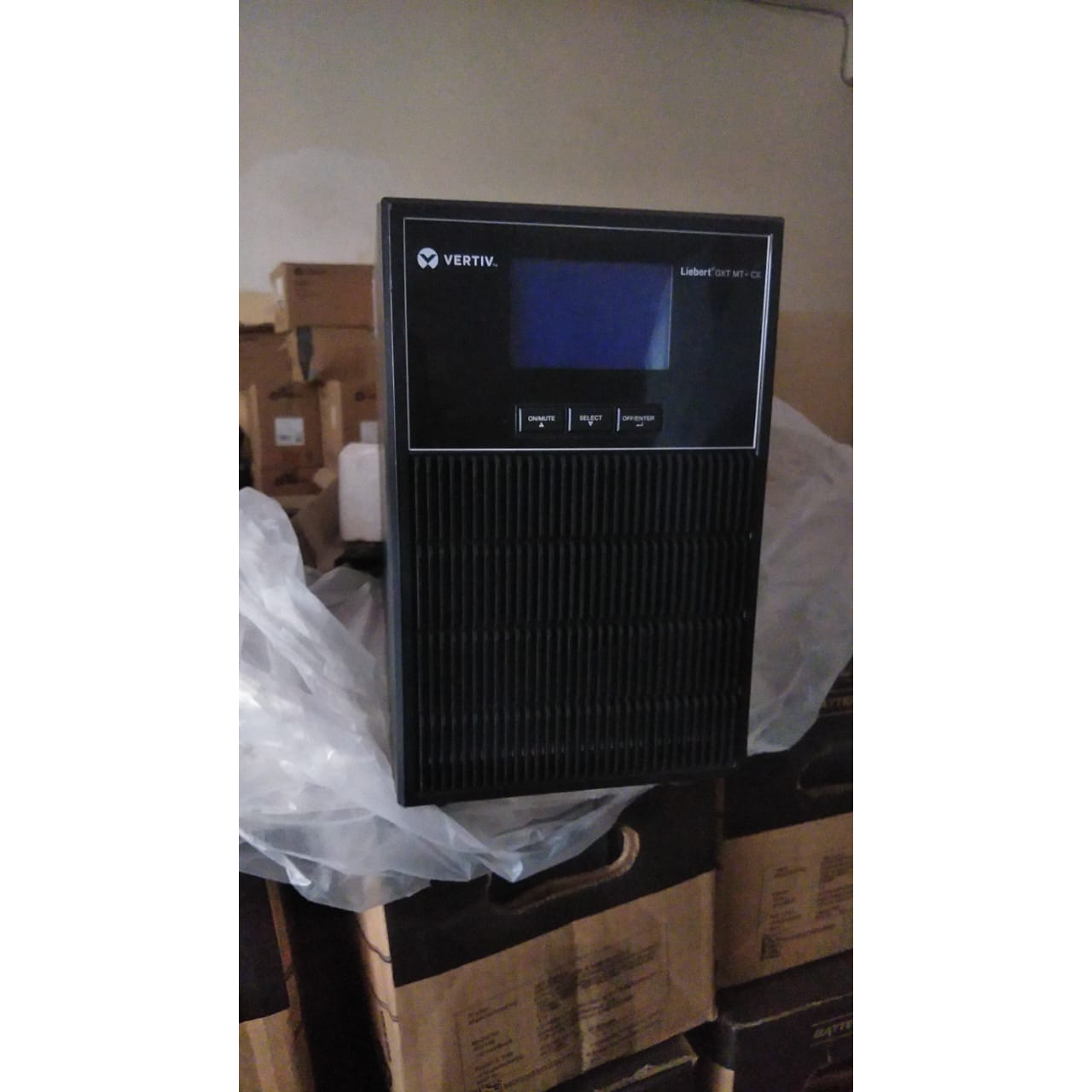 update image
