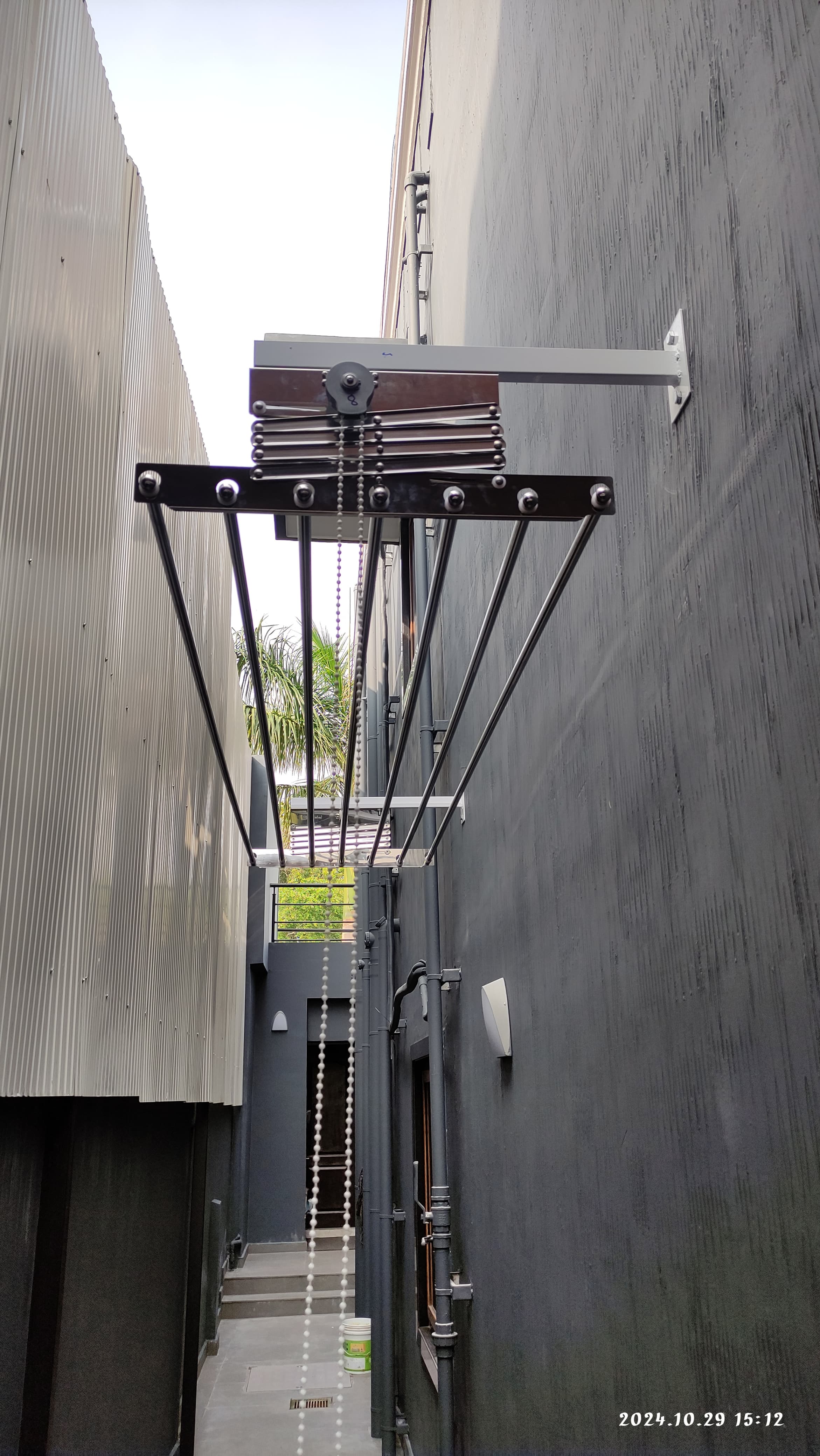 Ceiling Cloth Drying Hangers In T. Nagar