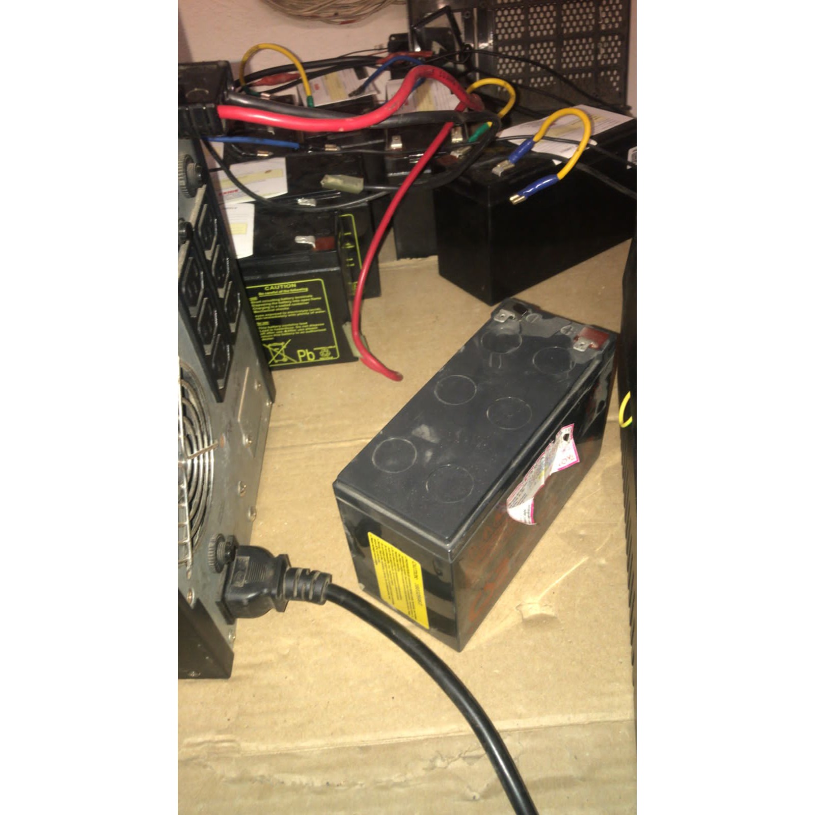 update image