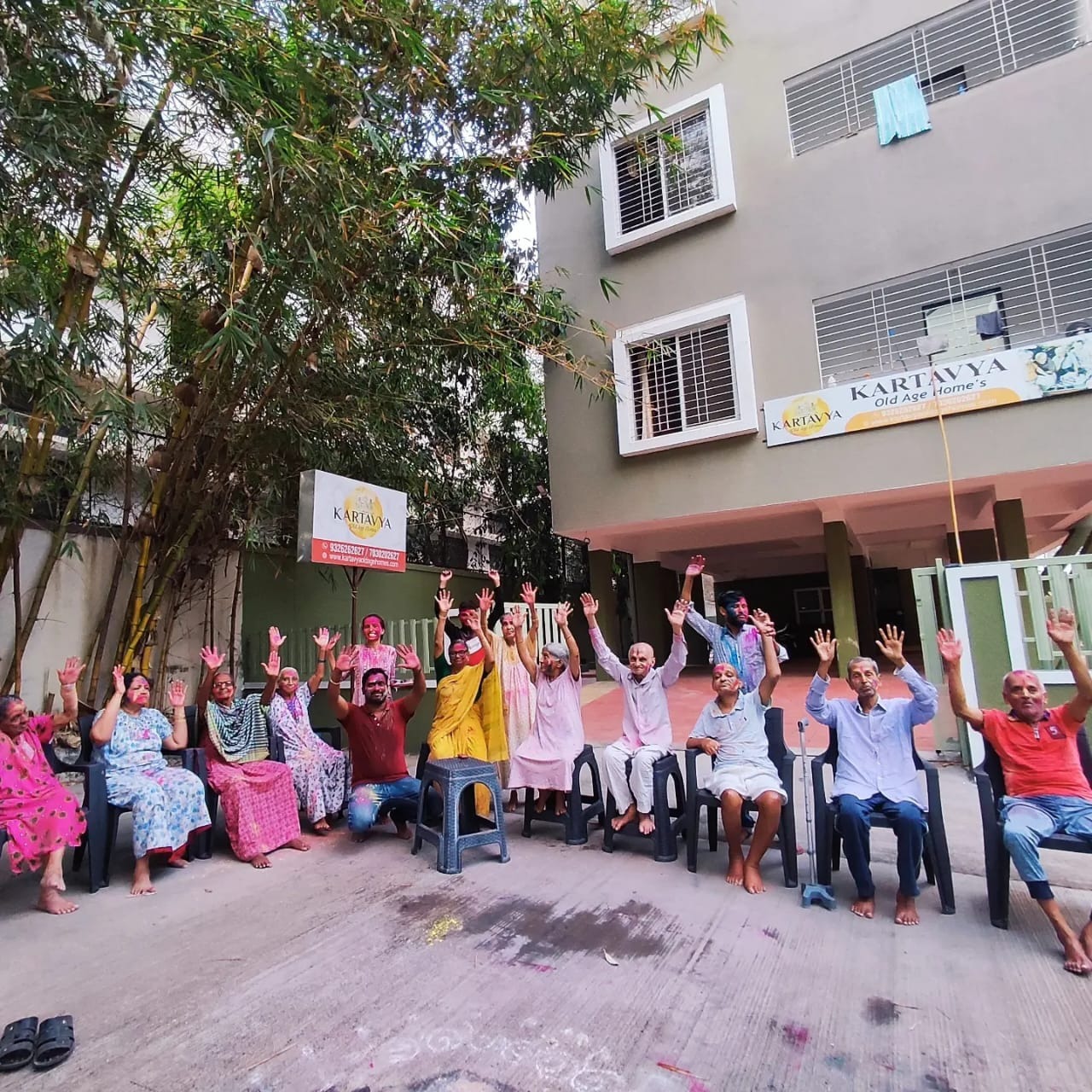 assisted living care in pashan