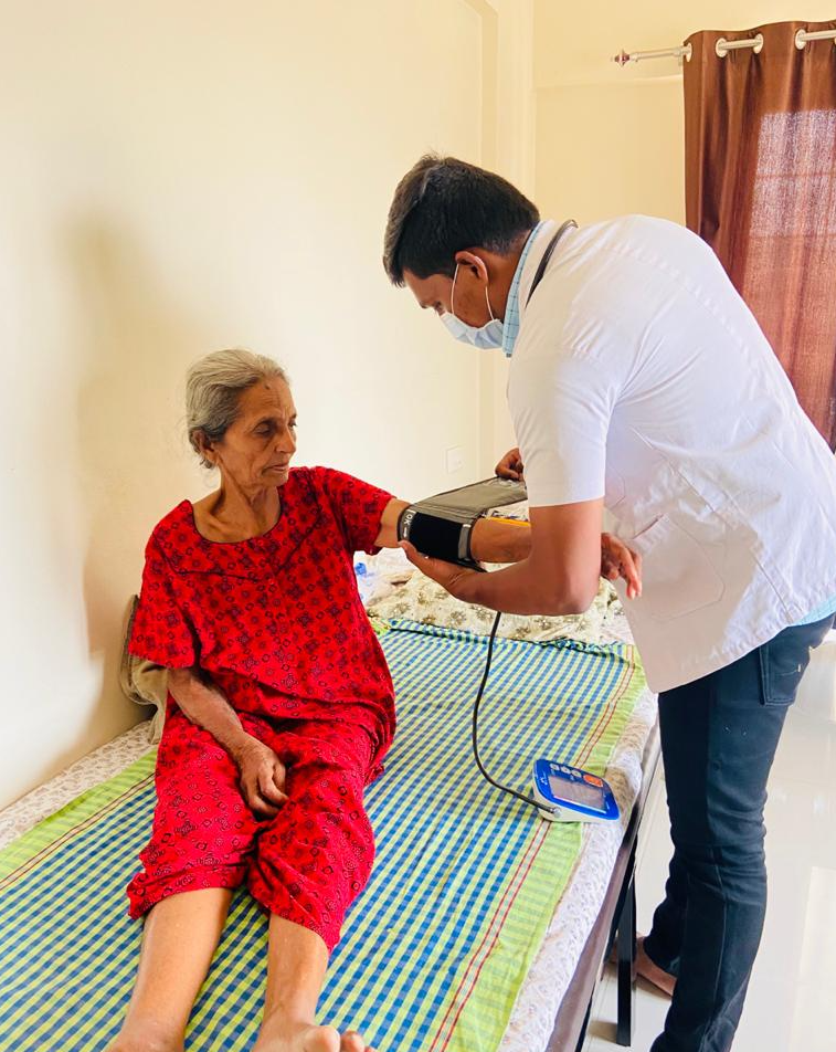 geriatric care services in ban
