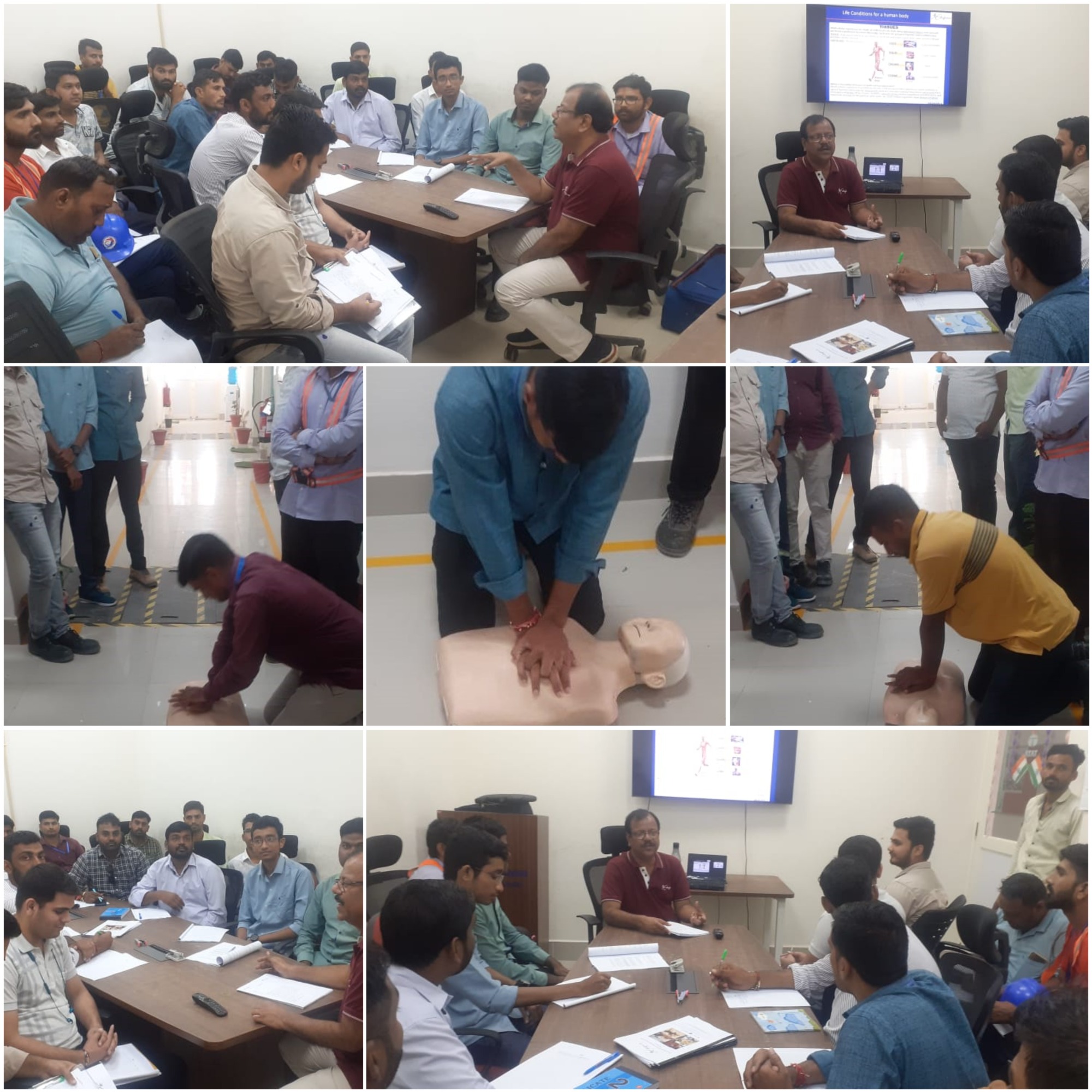 cpr mannequin training diamond