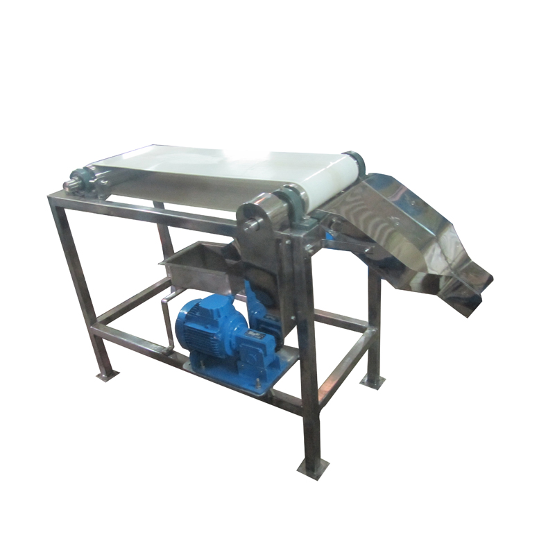 MAGNETIC ROLL SEPARATOR