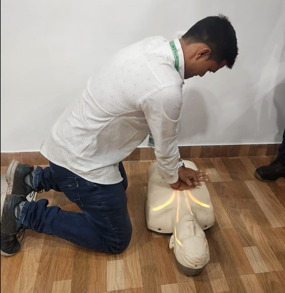 pediatric first aid maldives