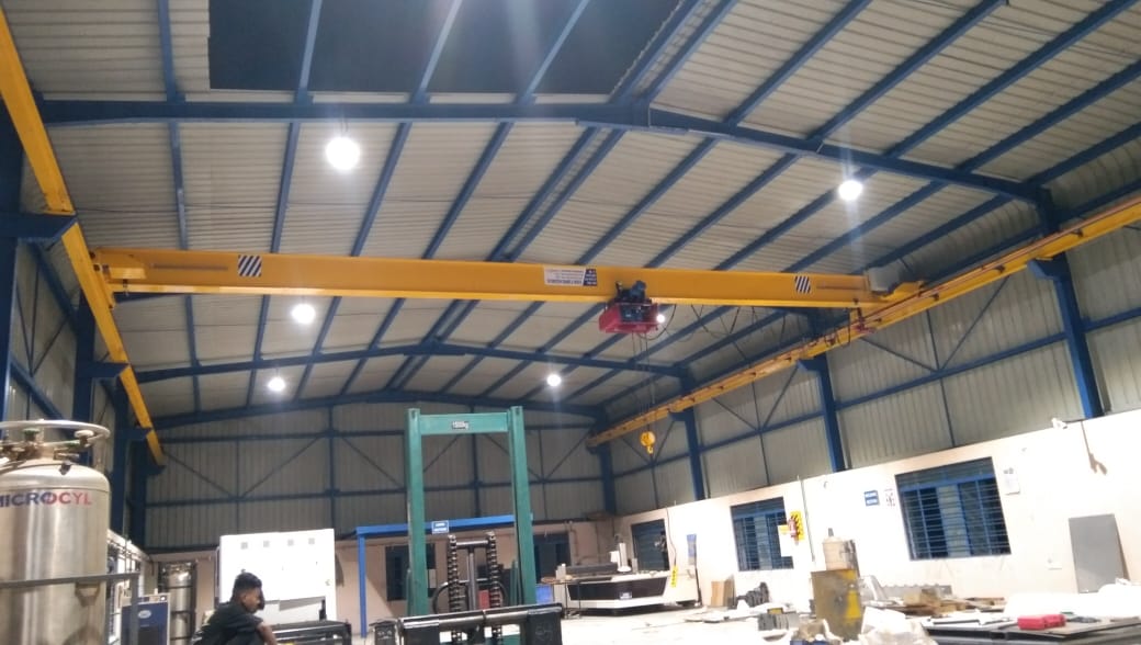 EOT Cranes in Coimbatore