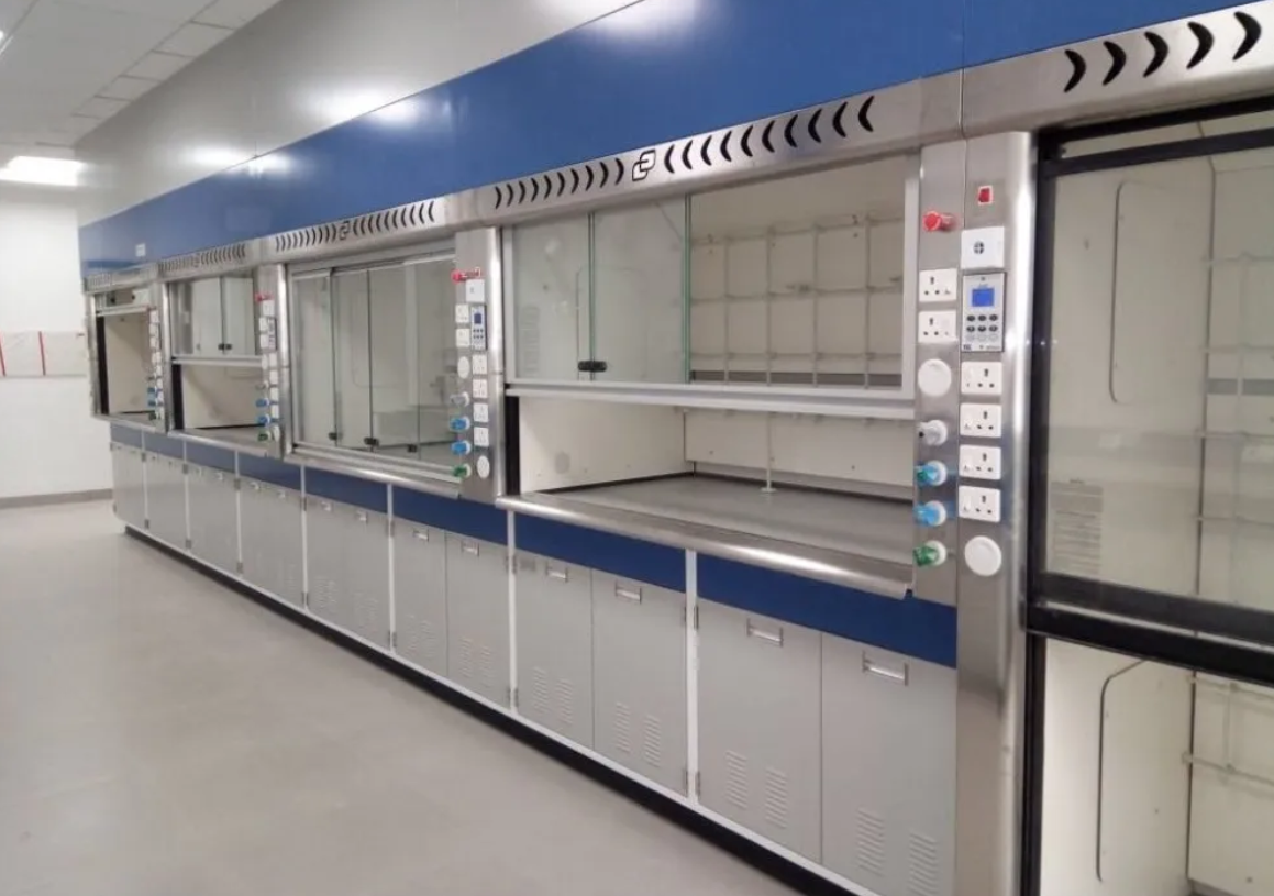 scientific infrastructure labo