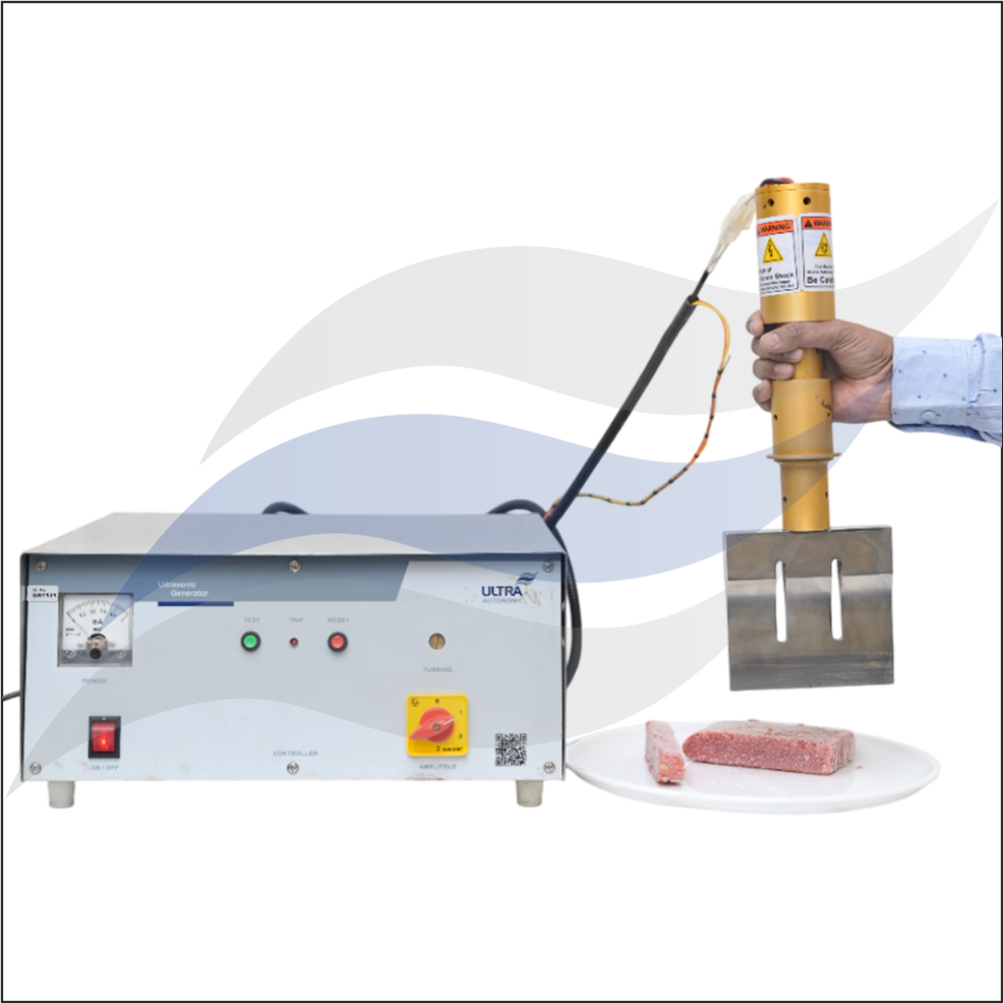 ULTRASONIC FOOD CUTTERS