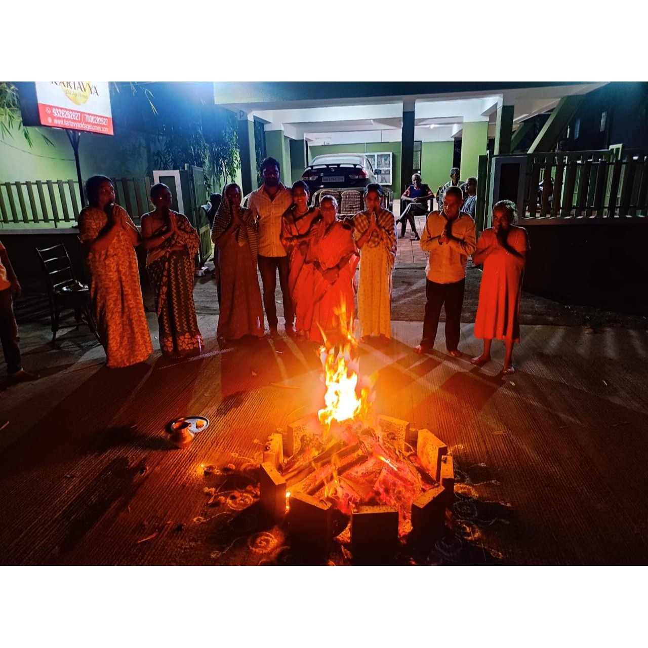 supportive environment