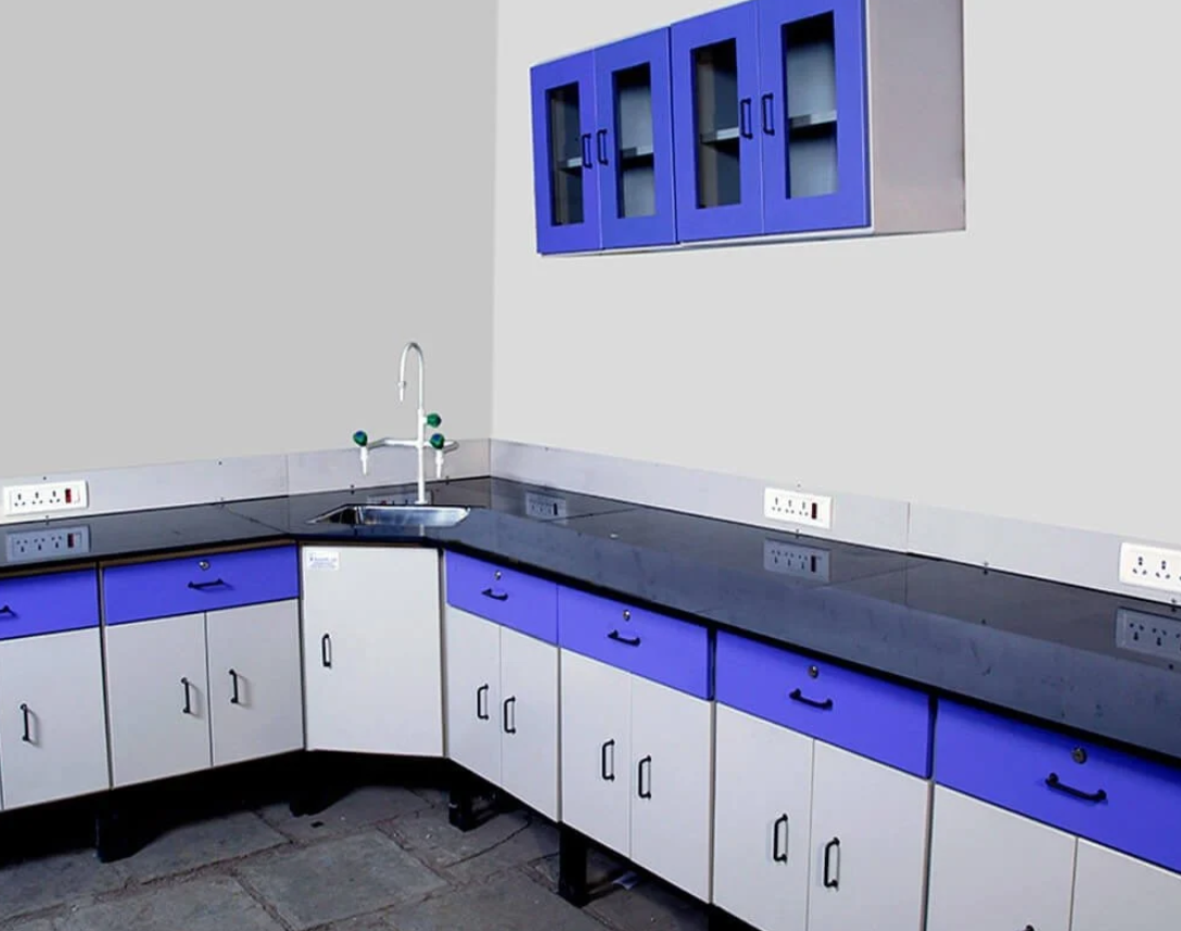 laboratory infrastructure