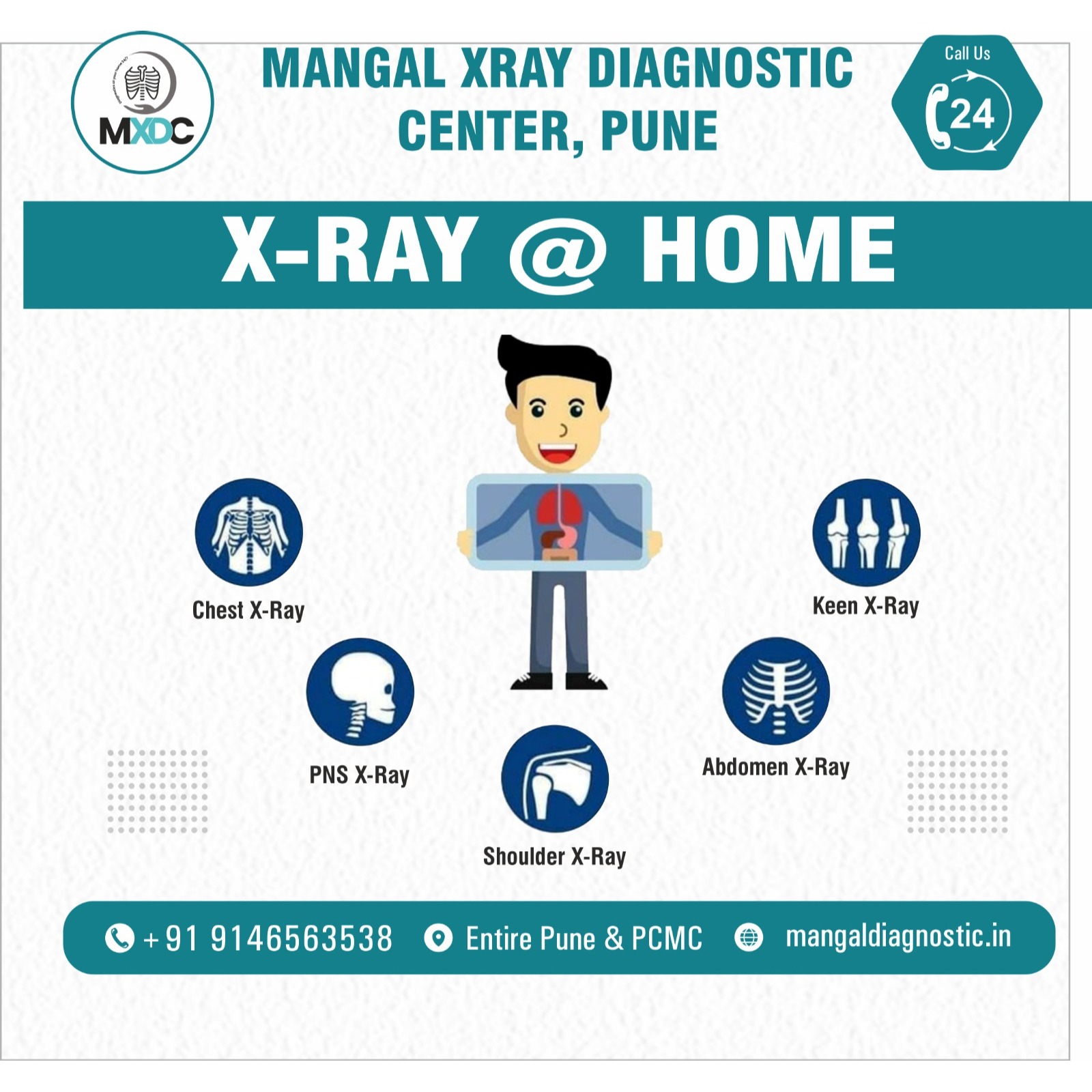 chest xrays pbh