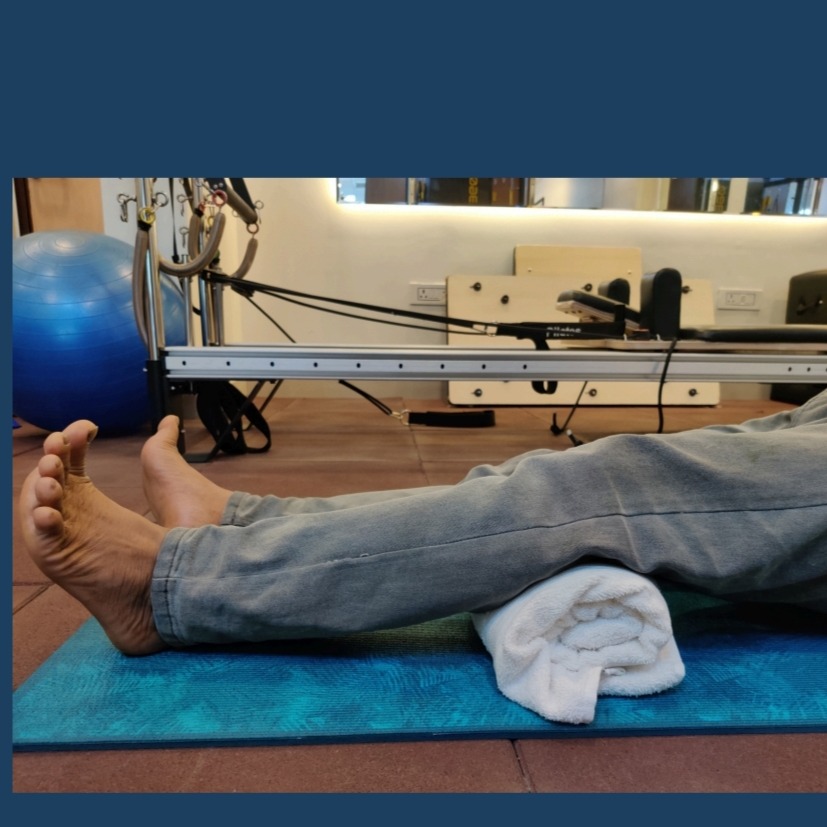 patella tendinopathy