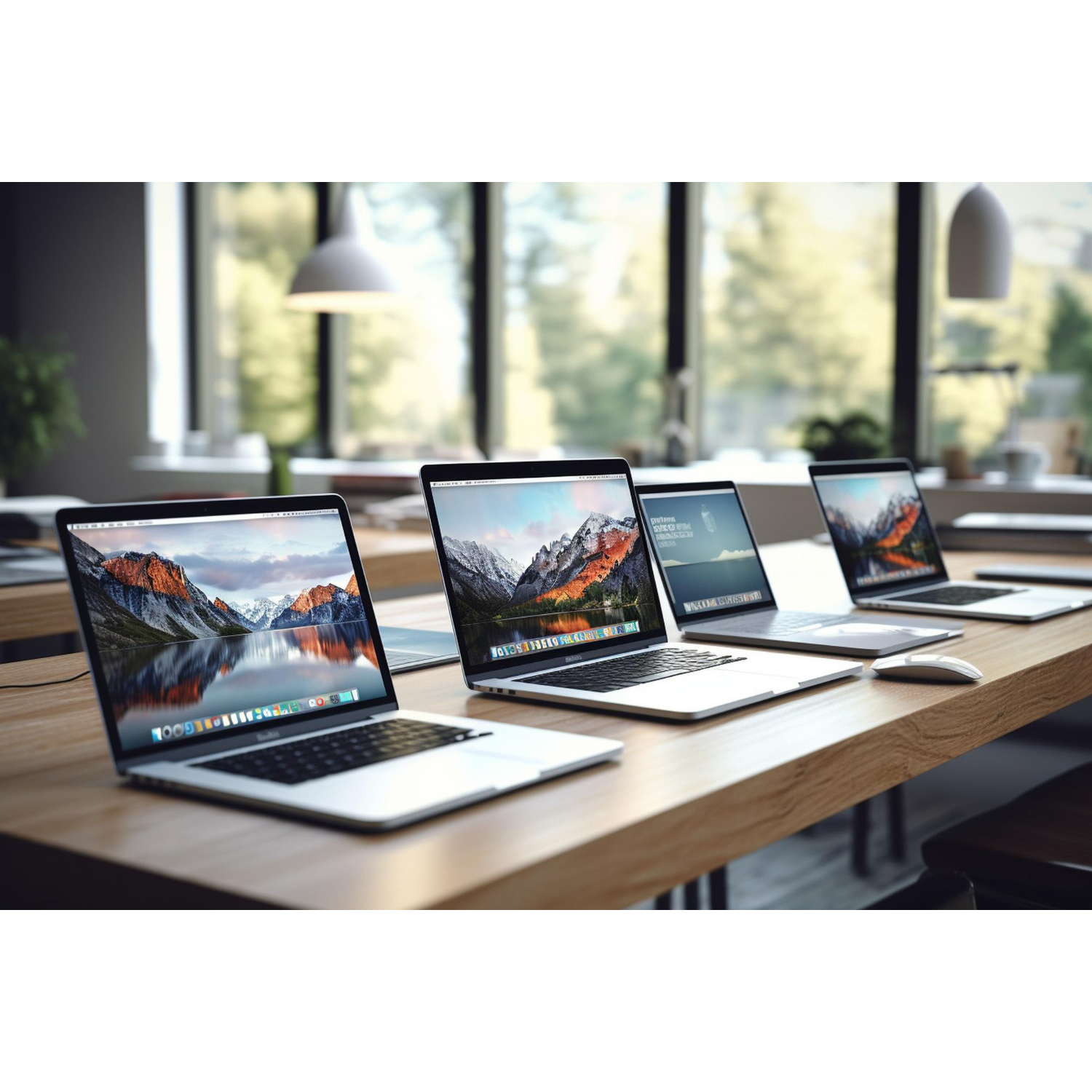 require powerful laptops