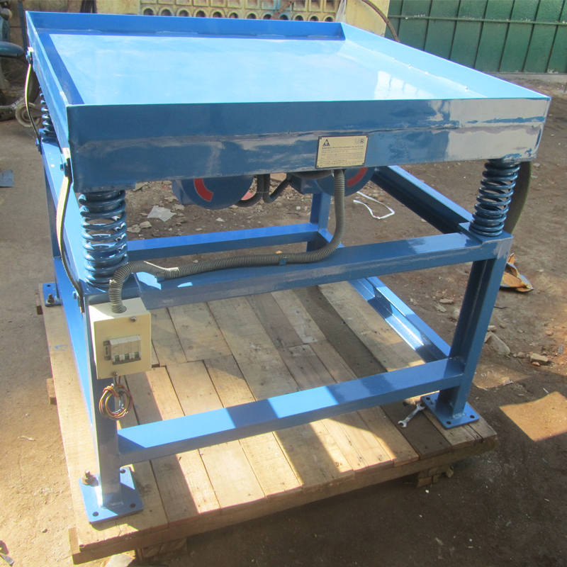 VIBRATING / COMPACTION TABLE