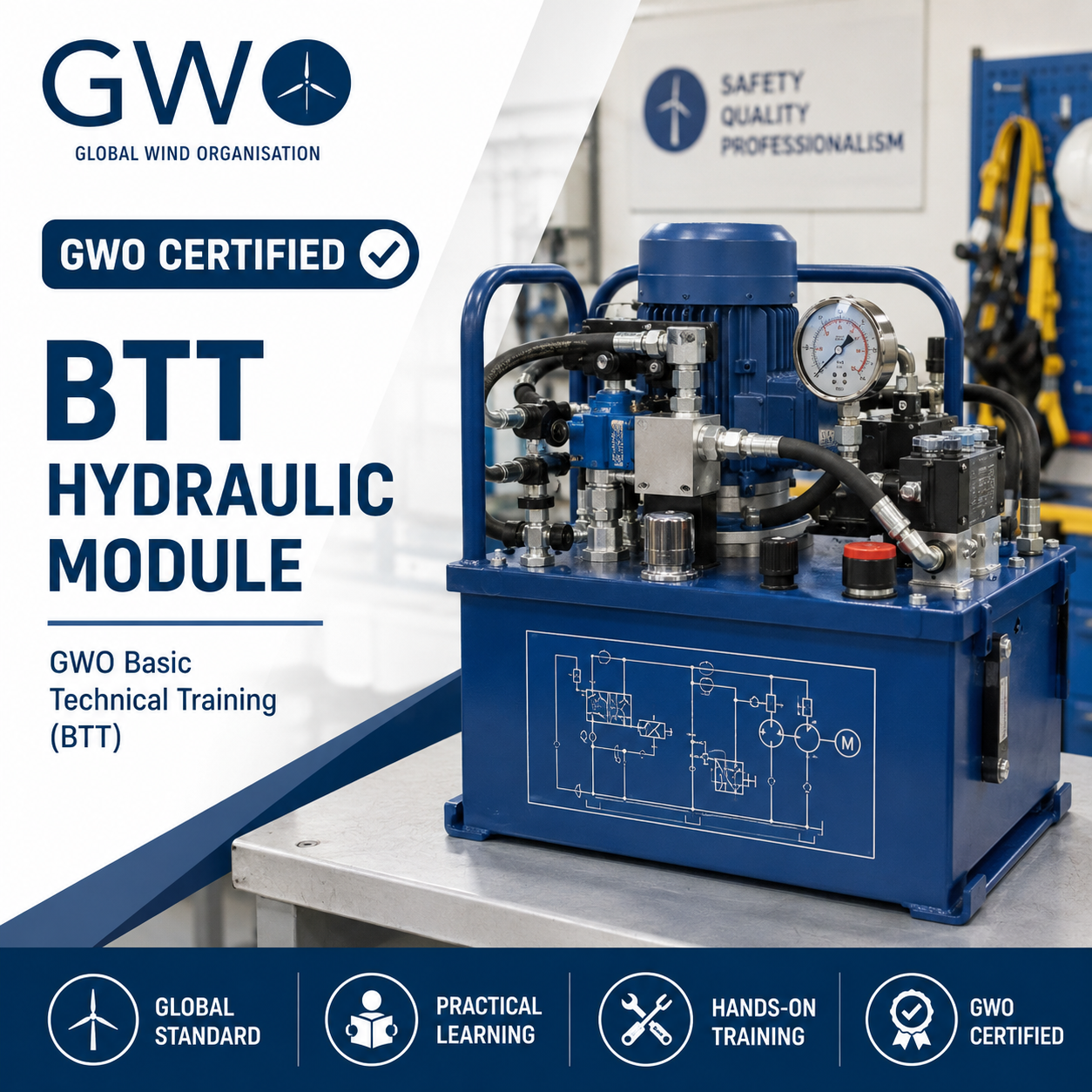 GWO Certif
