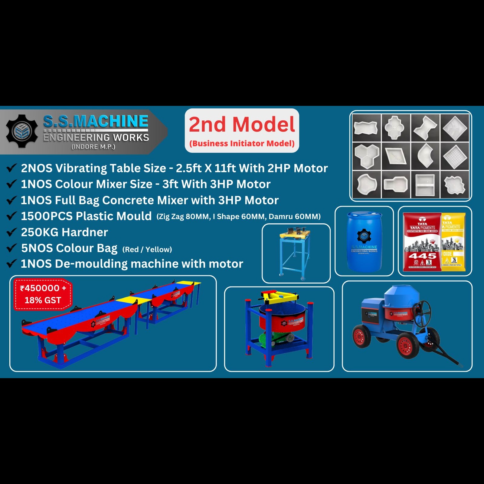 update image