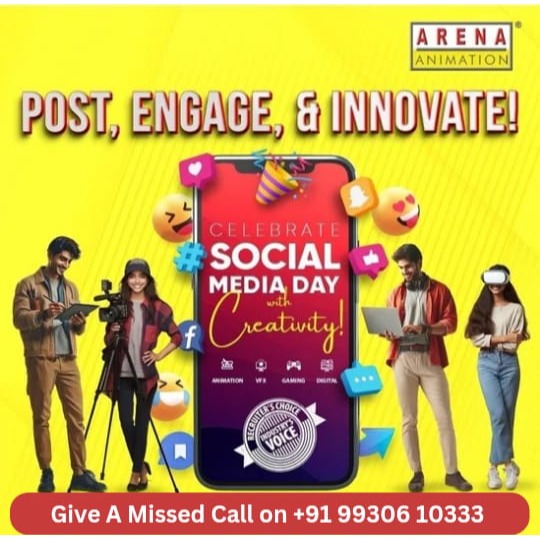 Animation CourseA career