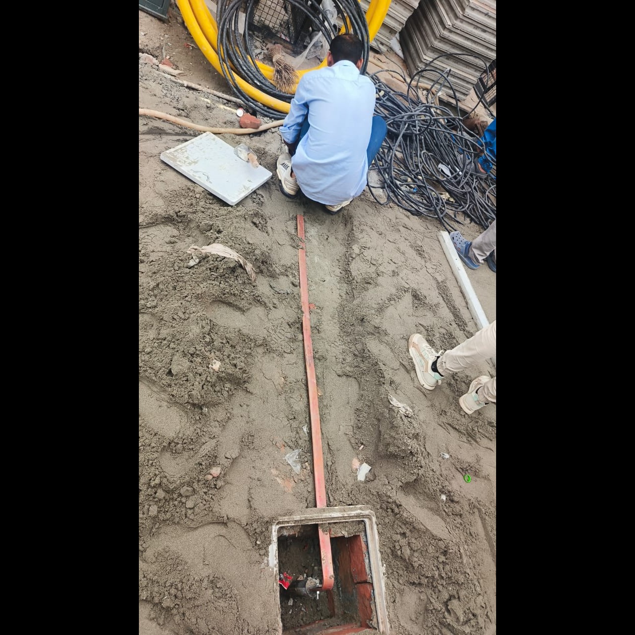 update image
