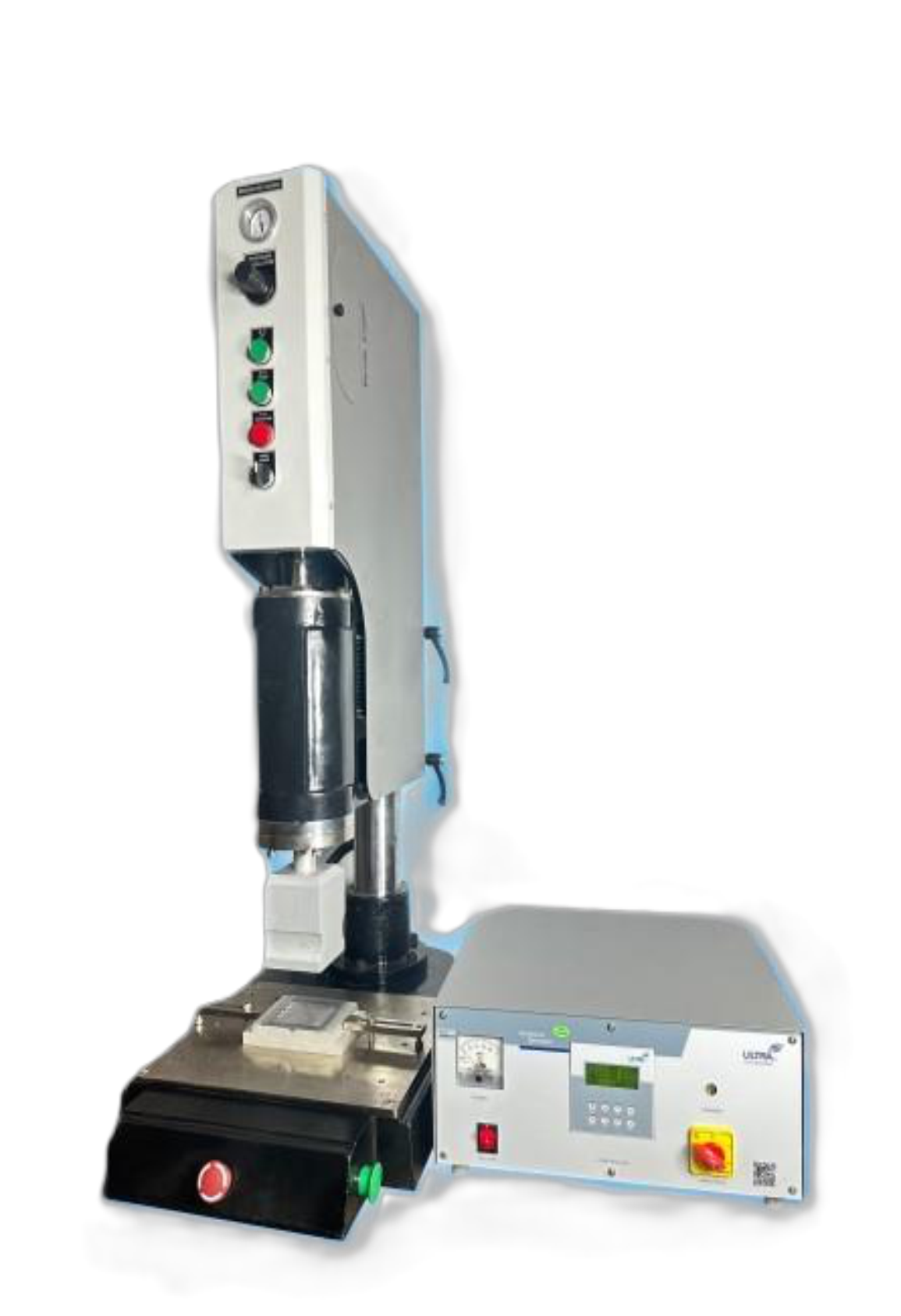 Ultrasonic Plastic PLC Panel Welding Machine