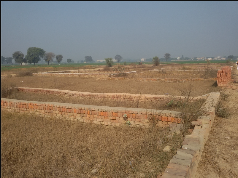 quick possession land mathura