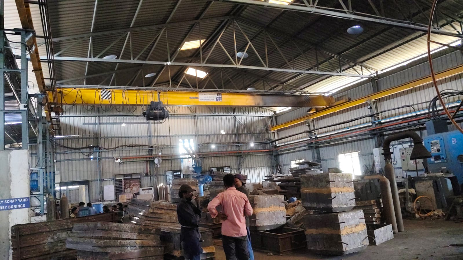 Crane Manufactures in Coimbatore
