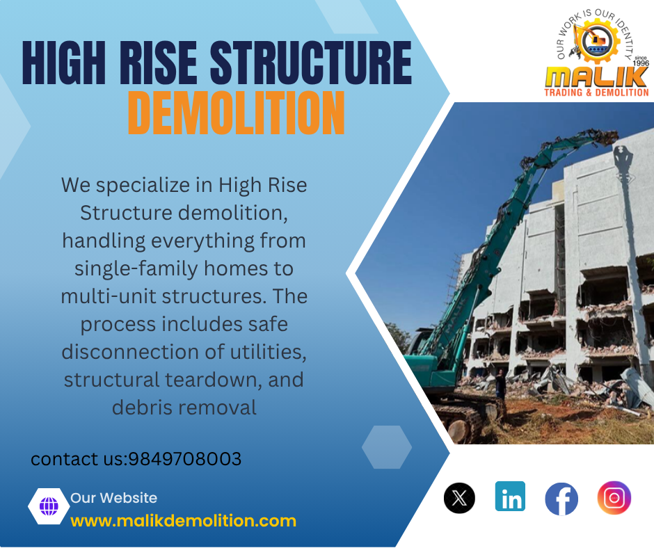 home demolition