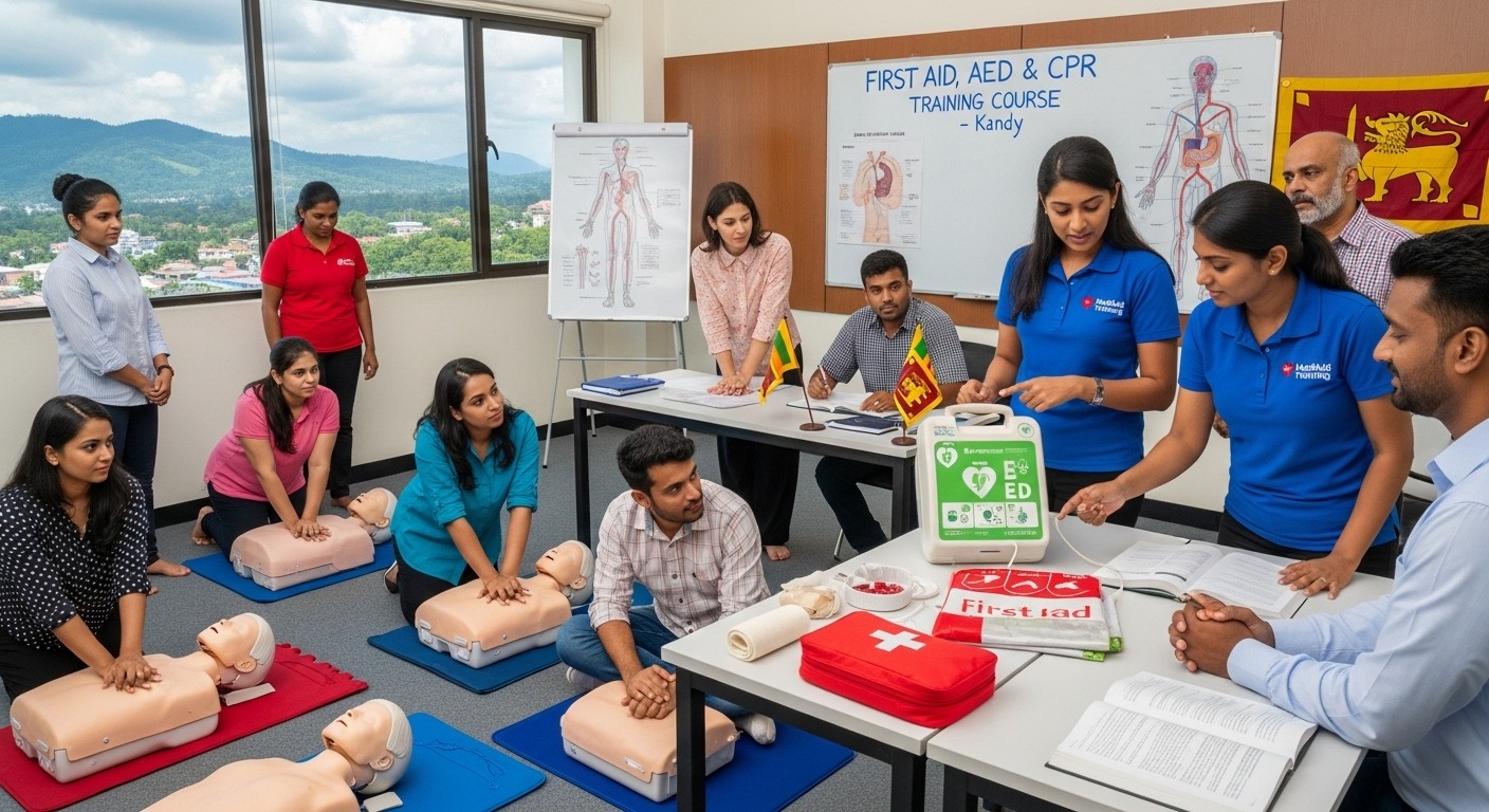 cpr and aed certification bagm