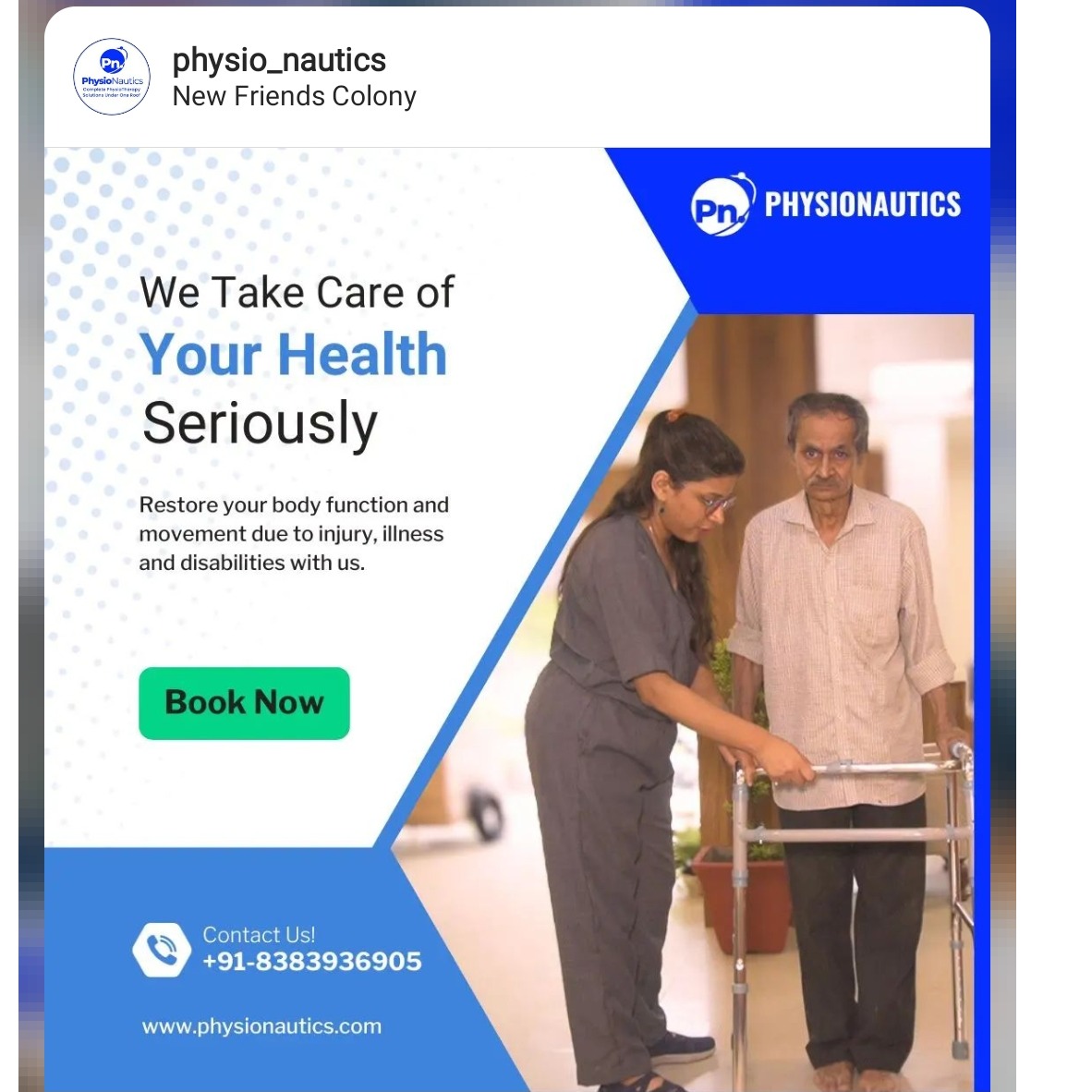 palsy treatment