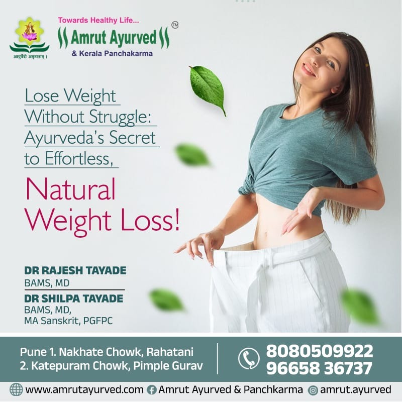 Best Ayurvedic Weight Loss Treatment main image